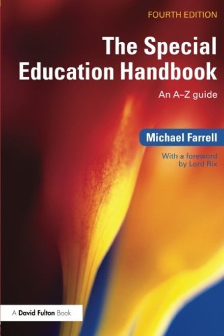 portada The Special Education Handbook: An a-z Guide 