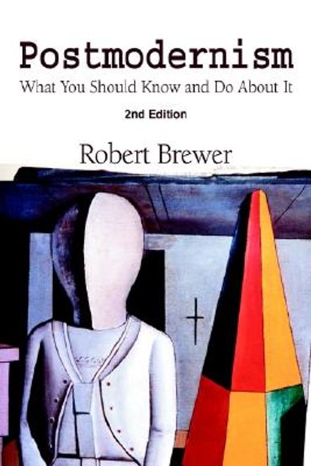 postmodernism: what you should know and do about it (en Inglés) portada postmodernism: what you should know and do about it (en Inglés)