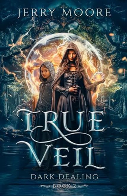 True Veil: Dark Dealing (en Inglés) portada True Veil: Dark Dealing (en Inglés)