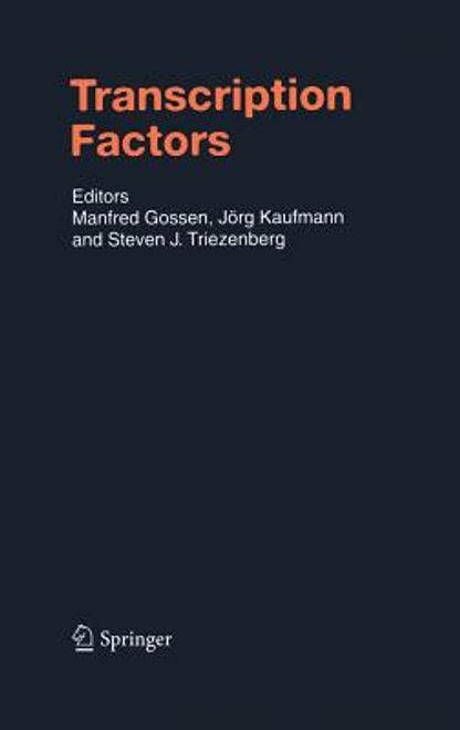 portada transcription factors (en Inglés)