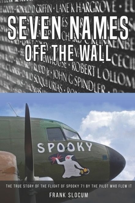 Seven Names off The Wall (en Inglés) portada Seven Names off The Wall (en Inglés)