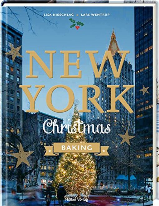 New York Christmas Baking (en Alemán) portada New York Christmas Baking (en Alemán)