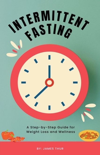 Intermittent Fasting portada Intermittent Fasting
