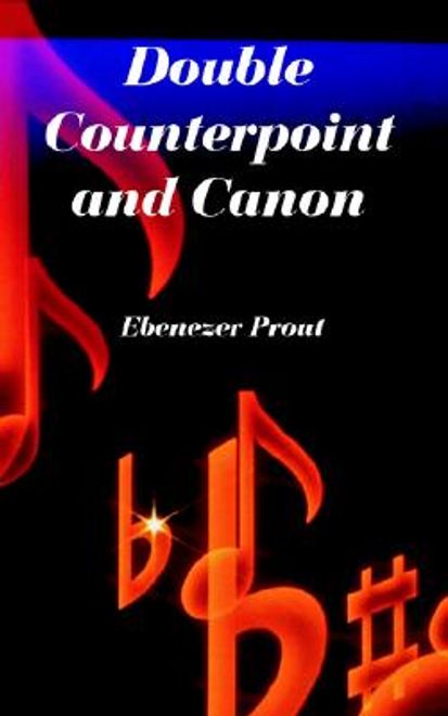 double counterpoint and canon (en Inglés) portada double counterpoint and canon (en Inglés)