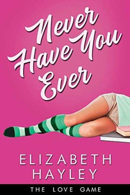 portada Never Have You Ever (en Inglés)
