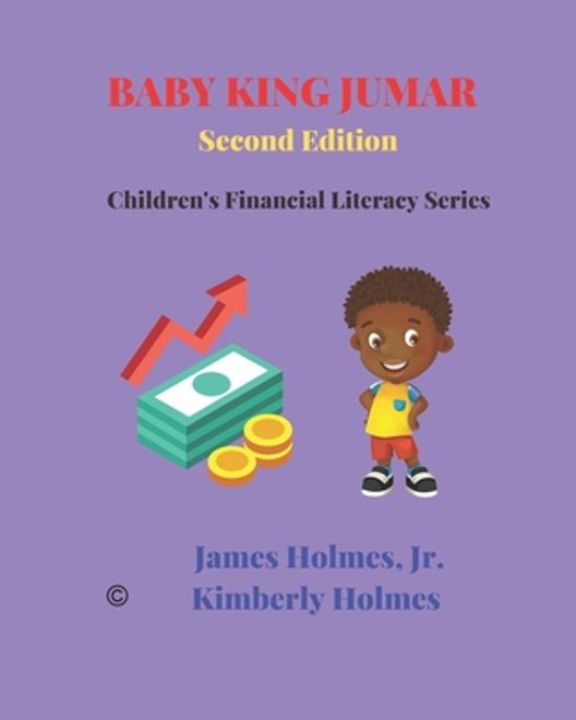Baby King Jumar: Second Edition (en Inglés) portada Baby King Jumar: Second Edition (en Inglés)