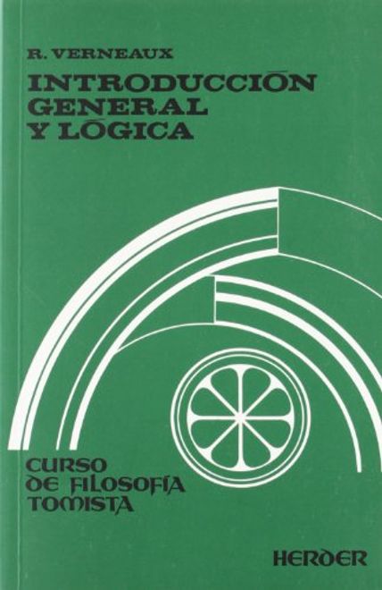 portada Introducción General y Lógica