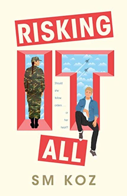portada Risking it all (en Inglés)