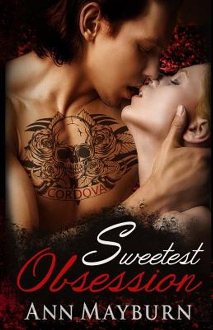 portada Sweetest Obsession (en Inglés)