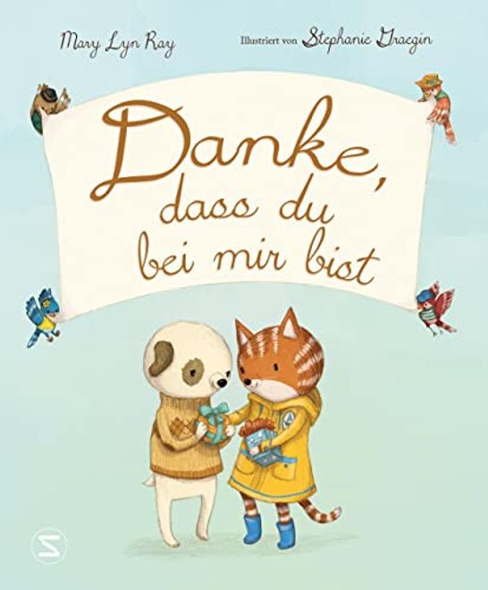 Danke, Dass du bei mir Bist (en Alemán) portada Danke, Dass du bei mir Bist (en Alemán)