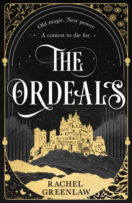 The Ordeals (en Inglés) portada The Ordeals (en Inglés)