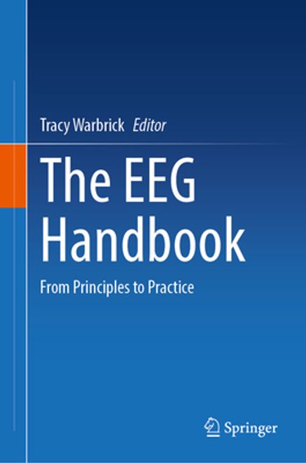 portada The Eeg Handbook: From Principles to Practice (en Inglés)