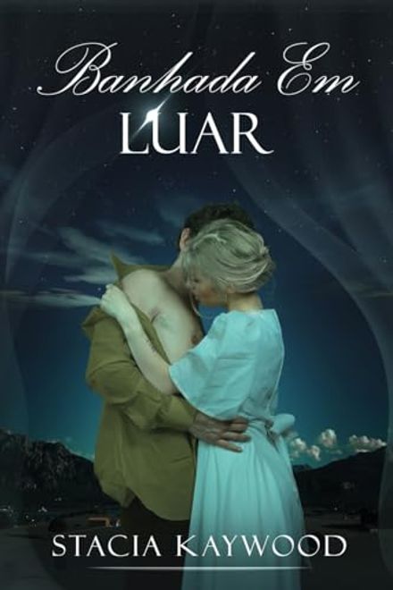 Banhada em Luar (en Portugués) portada Banhada em Luar (en Portugués)