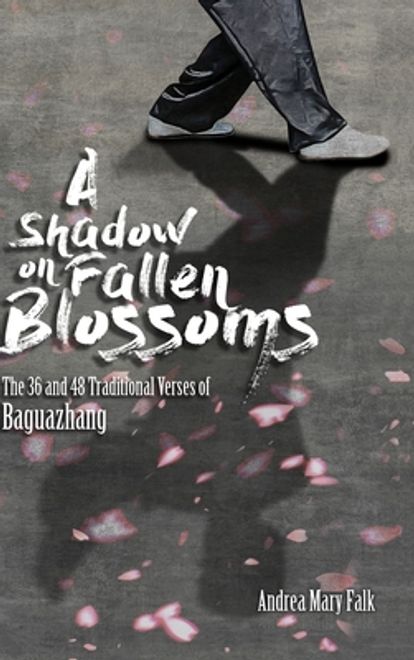 A Shadow on Fallen Blossoms, Hard Cover portada A Shadow on Fallen Blossoms, Hard Cover
