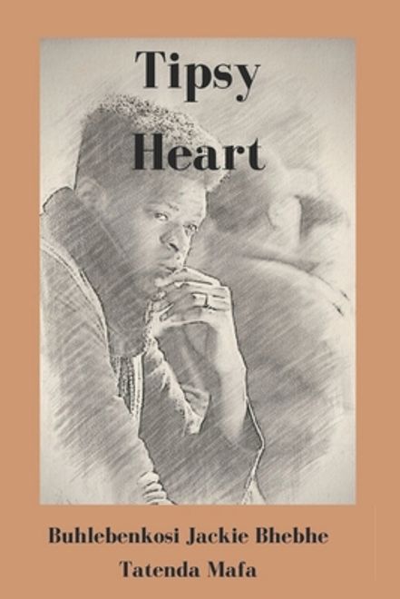Tipsy Heart (en Inglés) portada Tipsy Heart (en Inglés)