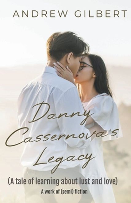 Danny Cassernova's Legacy (en Inglés) portada Danny Cassernova's Legacy (en Inglés)