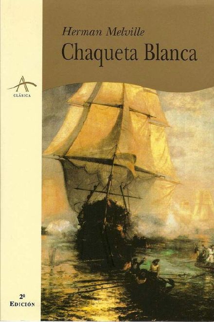 portada Chaqueta Blanca