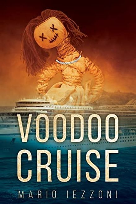 portada Voodoo Cruise (en Inglés)