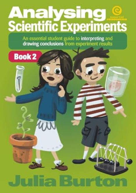Analysing Scientific Experiments, Book 2 (en Inglés) portada Analysing Scientific Experiments, Book 2 (en Inglés)