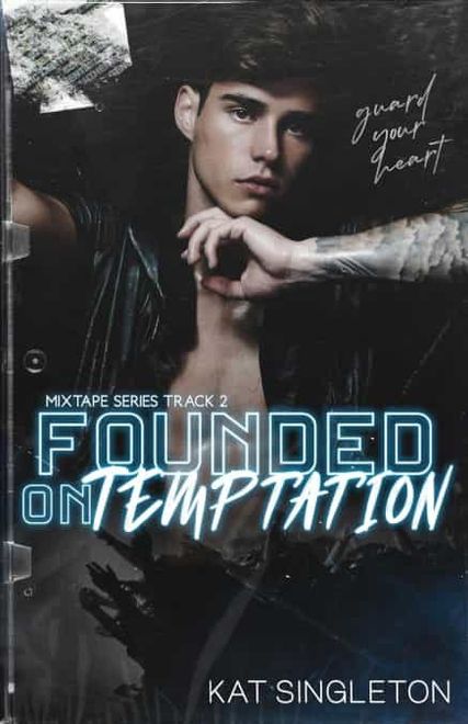 portada Founded on Temptation (en Inglés)