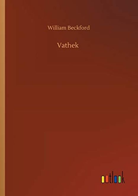 Vathek portada Vathek