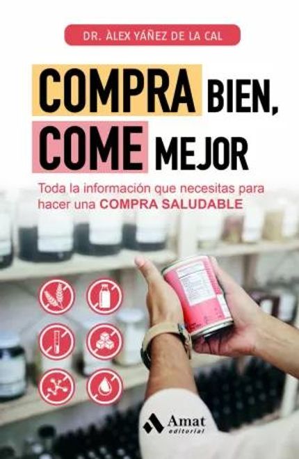 portada Compra Bien, Come Mejor