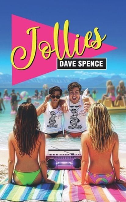 portada Jollies (en Inglés)