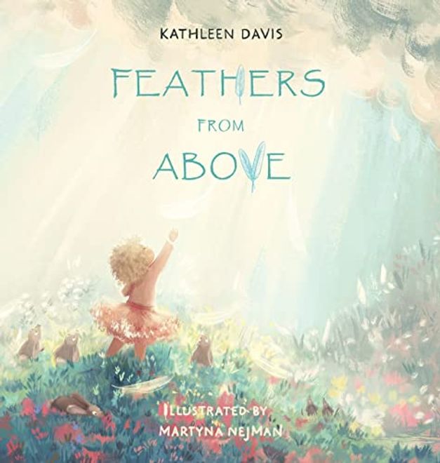 Feathers From Above (en Inglés) portada Feathers From Above (en Inglés)