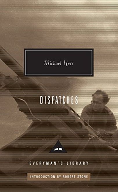 Dispatches (en Inglés) portada Dispatches (en Inglés)