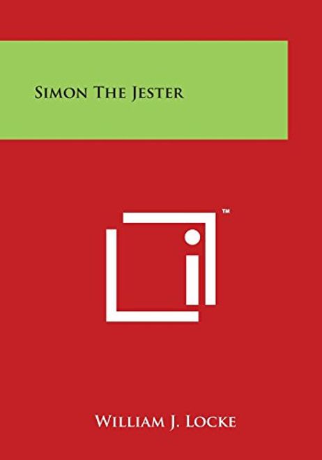 Simon the Jester portada Simon the Jester