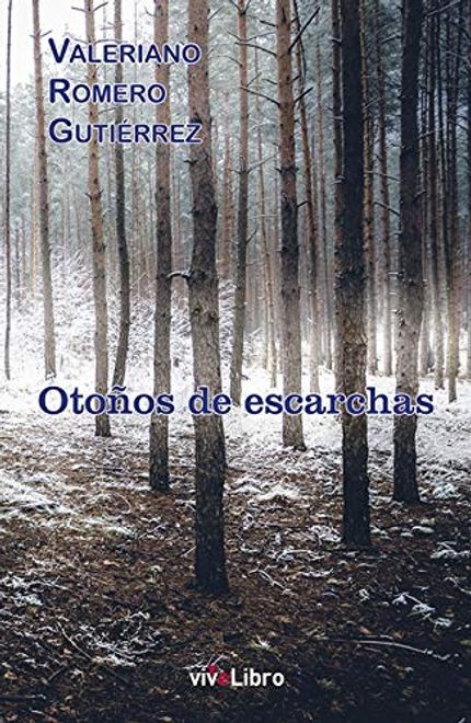 Otoños de Escarcha portada Otoños de Escarcha