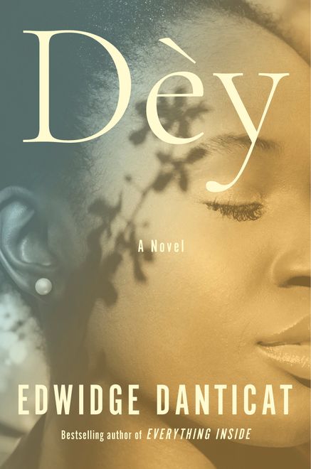portada Dèy: A Novel (en Inglés)