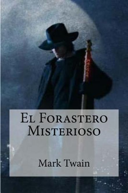 El Forastero Misterioso portada El Forastero Misterioso