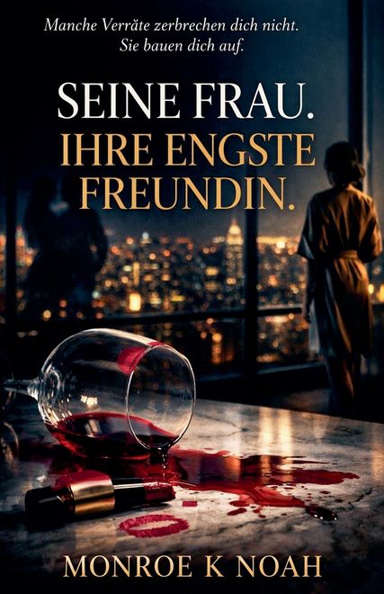Seine Frau. Ihre engste Freundin (en Alemán) portada Seine Frau. Ihre engste Freundin (en Alemán)