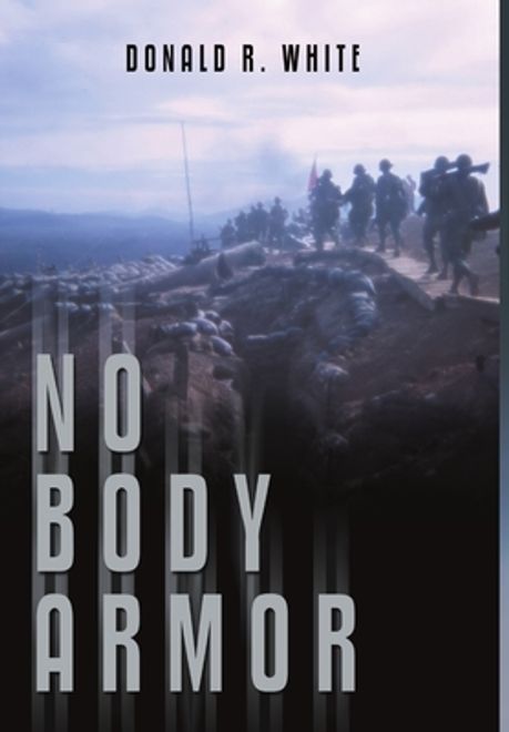 No Body Armor portada No Body Armor