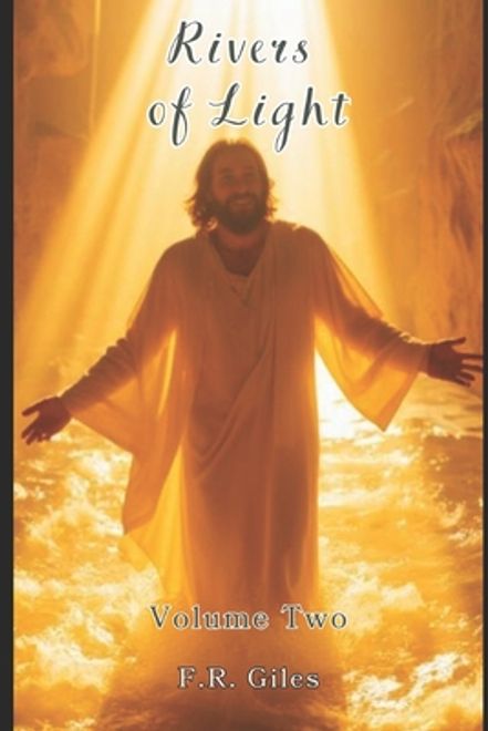portada Rivers of Light: Volume II (en Inglés)