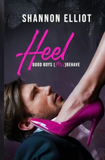 Heel (en Inglés) portada Heel (en Inglés)