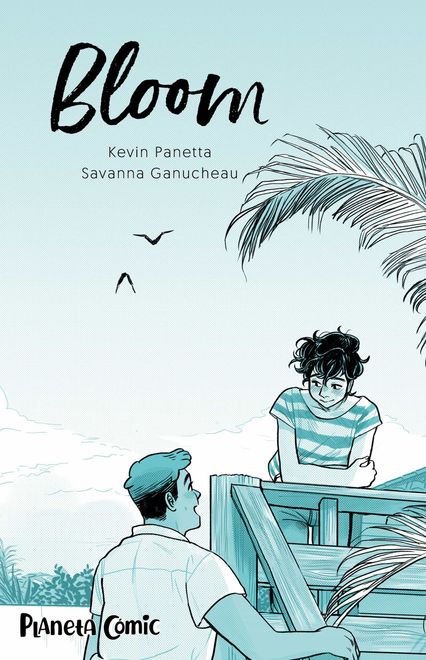 portada Bloom (Cómic Infantil Juvenil)