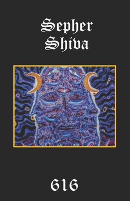 portada Sepher Shiva