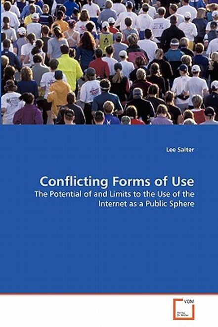 conflicting forms of use (en Inglés) portada conflicting forms of use (en Inglés)