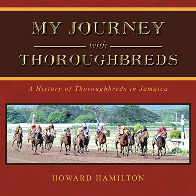 My Journey With Thoroughbreds (en Inglés) portada My Journey With Thoroughbreds (en Inglés)