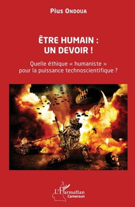 Être humain : un devoir ! (en Francés) portada Être humain : un devoir ! (en Francés)