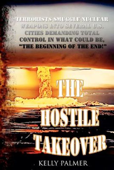 the hostile takeover portada the hostile takeover