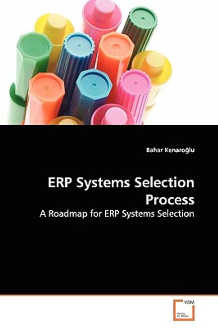 erp systems selection process (en Inglés) portada erp systems selection process (en Inglés)