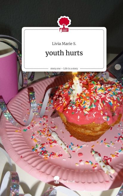 youth hurts. Life is a Story - story.one (en Alemán) portada youth hurts. Life is a Story - story.one (en Alemán)