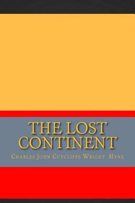 The Lost Continent (en Inglés) portada The Lost Continent (en Inglés)