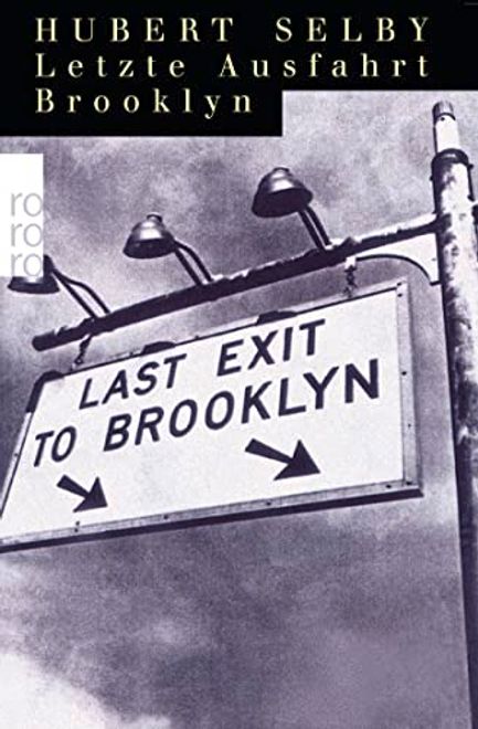 Letzte Ausfahrt Brooklyn (en Alemán) portada Letzte Ausfahrt Brooklyn (en Alemán)