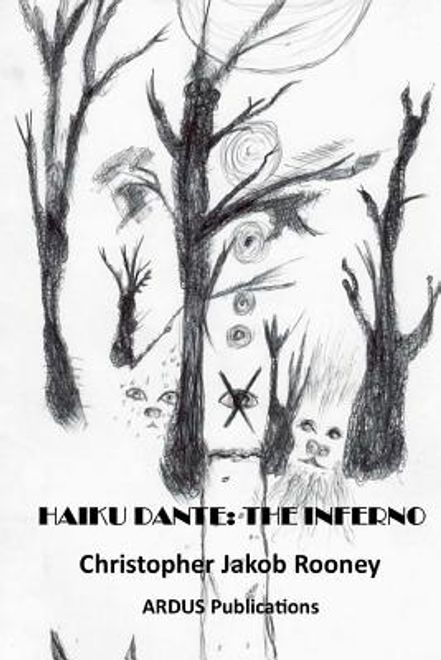 Haiku Dante: The Inferno (en Inglés) portada Haiku Dante: The Inferno (en Inglés)