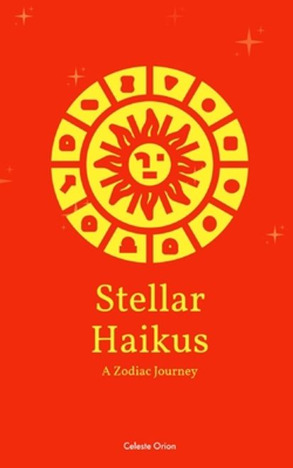 portada Stellar Haikus: A Zodiac Journey