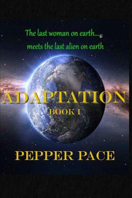 portada Adaptation: Book 1 (en Inglés)
